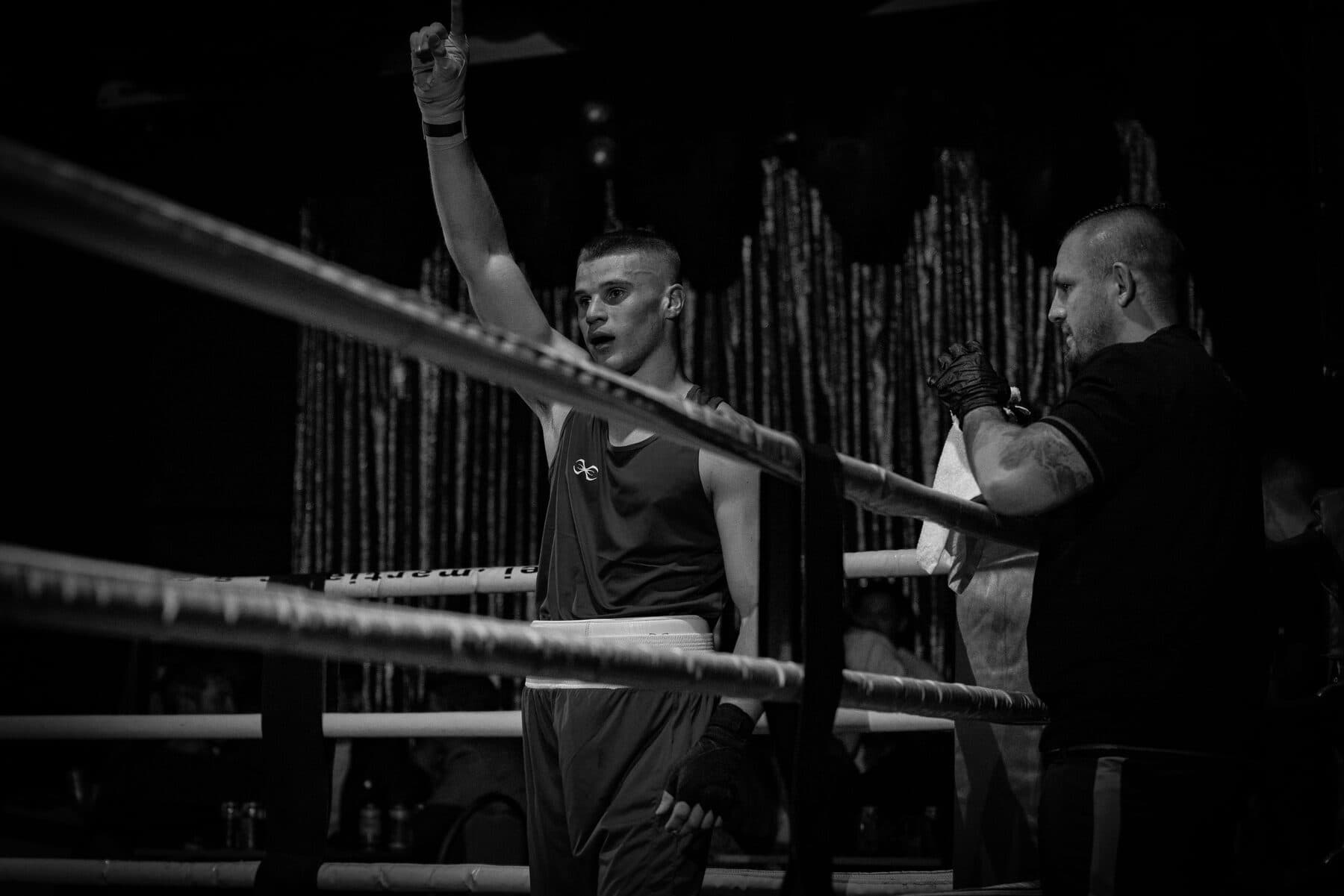 The early days of Legends Gym
